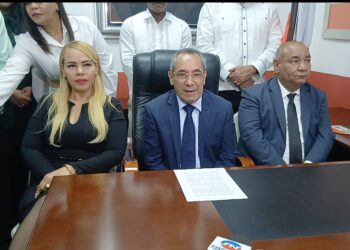 MODA ratifica acuerdo con el PRM y manifesta respaldo al Presidente Luis Abinader