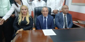 MODA ratifica acuerdo con el PRM y manifesta respaldo al Presidente Luis Abinader