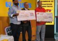 LEIDSA entrega 62 millones a dos nuevos millonarios