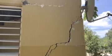 Infraestructura Escolar dispone reconstrucción de escuela afectada por sismo en Guayubín; Montecristi