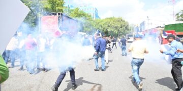 ANPA repudia brutal represión policial contra marcha pacífica de profesionales agropecuarios