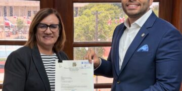 Diputado&nbsp; somete proyecto de Ley de Protección de Datos Personales para enfrentar riesgos de la inteligencia artificial y la desinformación digital