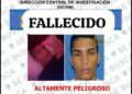 Policía informa reconocido antisocial “Flaco Prenda” muere al enfrentar patrullas del DICRIM durante operativo de búsqueda en San Isidro, SDE