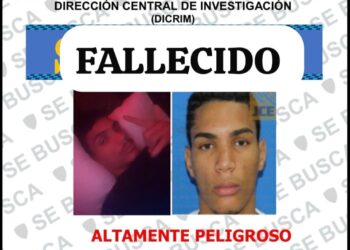 Policía informa reconocido antisocial “Flaco Prenda” muere al enfrentar patrullas del DICRIM durante operativo de búsqueda en San Isidro, SDE