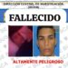 Policía informa reconocido antisocial “Flaco Prenda” muere al enfrentar patrullas del DICRIM durante operativo de búsqueda en San Isidro, SDE