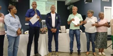 Residencial Las Glorias en Los Alcarrizos selecciona construcción de multiuso deportivo, tras resultar ganador de RD$5 MM, por Alcaldía