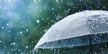 Vaguada y onda tropical generan aguaceros en varias provincias, este&nbsp; domingo