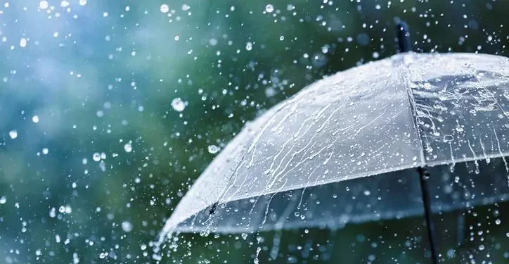 Vaguada y onda tropical generan aguaceros en varias provincias, este domingo