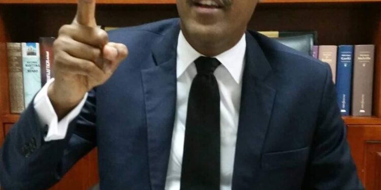 Víctor Turbí considera todos estamos de acuerdo con un nuevo Código Penal