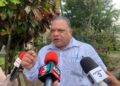 Mario Díaz plantea que el gobierno debe someter a la obediencia a distribuidores de combustibles y actuar con mano dura ante cualquier intento de paralización de estaciones