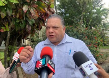 Mario Díaz plantea que el gobierno debe someter a la obediencia a distribuidores de combustibles y actuar con mano dura ante cualquier intento de paralización de estaciones