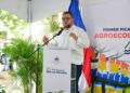 Gobierno inicia construcción del Parque Agroecológico del Aguacate en Cambita Garabitos; será atracción agroturística