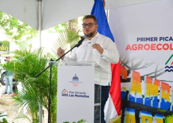 Gobierno inicia construcción del Parque Agroecológico del Aguacate en Cambita Garabitos; será atracción agroturística