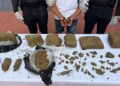 Policía Nacional ocupa siete paquetes de presunta marihuana, incauta 16 máquinas tragamonedas y arresta a un hombre durante operativo en Capotillo, DN.