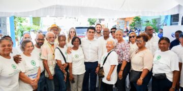 CAASD inicia sustitución completa del sistema sanitario de San Carlos