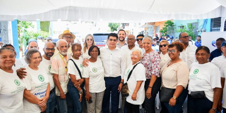 CAASD inicia sustitución completa del sistema sanitario de San Carlos