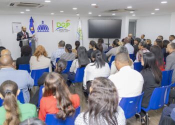 Servidores públicos de la DGJP eligen nueva directiva de la ASP
