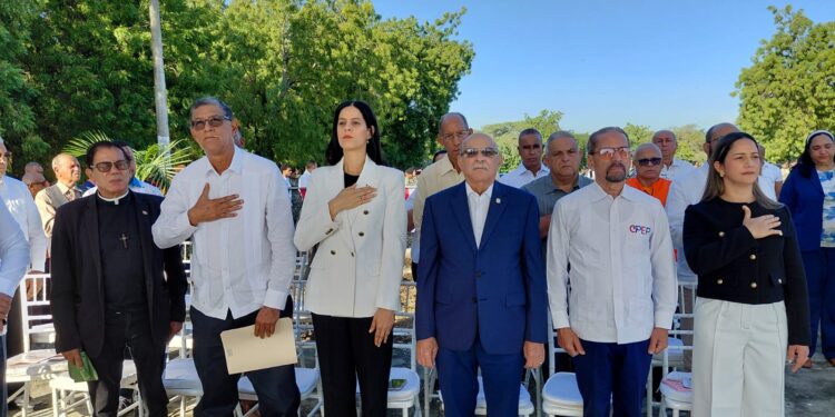 Efemérides Patrias rinde honor a los héroes de la Batalla de la Barranquita en su 110 aniversario