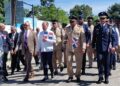 Efemérides Patrias realiza actos en el lugar donde hace 165 años fusilaron a Francisco del Rosario Sánchez
