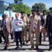 Efemérides Patrias realiza actos en el lugar donde hace 165 años fusilaron a Francisco del Rosario Sánchez