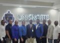 Comunicadores de Santo Domingo Norte conocen instalaciones de UNISNORTE como parte del programa “Voces con Futuro”