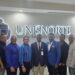 Comunicadores de Santo Domingo Norte conocen instalaciones de UNISNORTE como parte del programa “Voces con Futuro”