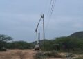 ETED restablece&nbsp; servicio de transmisión eléctrica hacia Jimaní