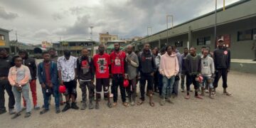 Ejército intercepta a 30 migrantes haitianos indocumentados en diferentes sectores de Constanza