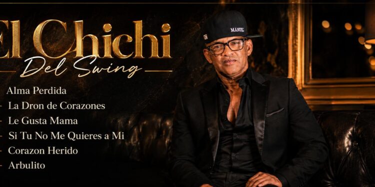 Llega el “El Chichi de la Bachata” nueva promesa de la música de amargue