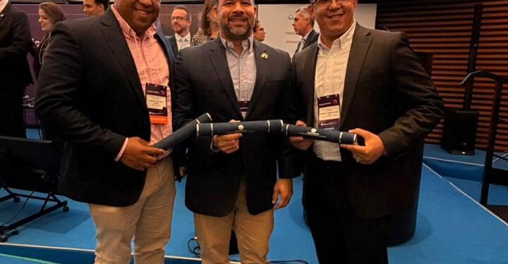 República Dominicana da un paso histórico con sus primeros cirujanos torácicos formados en cirugía robótica
