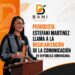 Periodista Estefani Martínez llama a regularizar la comunicación en RD y genera amplio debate nacional