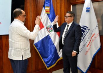 El presidente Abinader designa nuevo funcionario en el Ministerio de Justicia