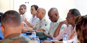 Autoridades coordinan Plan de Movilidad para garantizar el éxito de los XXV Juegos Centroamericanos y del Caribe 2026