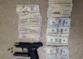 Policía Nacional esclarece falso robo en Villa González; arresta denunciante y recupera más de US$33 mil