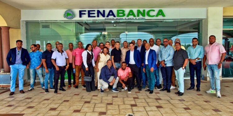 FENABANCA aboga por detención en la apertura de nuevas bancas y presenta propuestas para el nuevo Proyecto de Ley de Juegos de Azar
