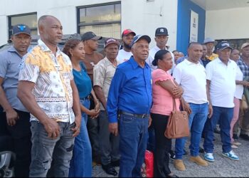 Más de 120 familias residentes en Hato Viejo de Bánica, Elías Piña, denuncian acoso de desalojo de terrenos que habitan