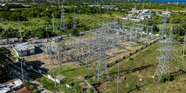 ETED inicia este sábado trabajos de reconducción de línea de 69 kV en Puerto Plata para fortalecer la infraestructura eléctrica de la provincia