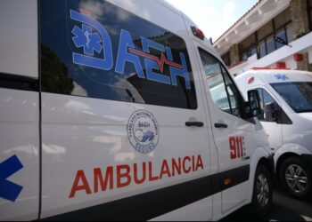 DAEH realiza más de 5 mil traslados neonatales e infantiles en primer semestre 2026; contribuyendo a la reducción de muertes.