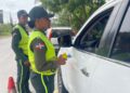 DIGESETT fortalece acciones preventivas con operativos de alcoholimetría en el Distrito Nacional y San Francisco de Macorís