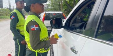 DIGESETT fortalece acciones preventivas con operativos de alcoholimetría en el Distrito Nacional y San Francisco de Macorís