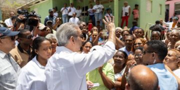 Presidente Abinader destaca transformación de Samaná, con la construcción del puerto de Arroyo Barril y barias obras más