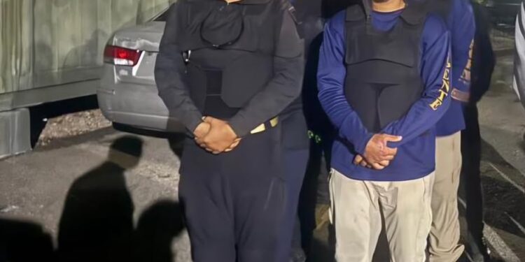 DGM detiene 672 extranjeros indocumentados en operativos Zona Norte